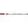 Ecsetfilc Stabilo Pen 68 brush piros