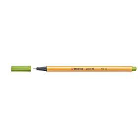 Tűfilc Stabilo Point 88 0,4 mm almazöld 88/33
