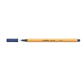 Tűfilc Stabilo Point 88 0,4 mm éjkék 88/22
