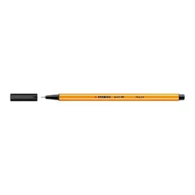 Tűfilc Stabilo Point 88 0,4 mm fekete 88/46