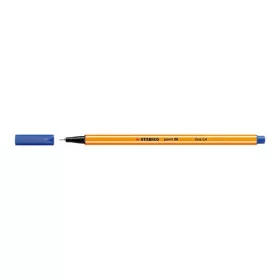 Tűfilc Stabilo Point 88 0,4 mm kék 88/41