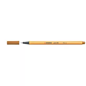 Tűfilc Stabilo Point 88 0,4 mm okkersárga 88/89