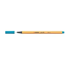 Tűfilc Stabilo Point 88 0,4 mm türkizkék 88/51