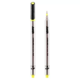 Tűfilc Junior Caroline 0.4 mm sárga