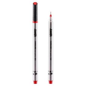 Tűfilc Junior Caroline 0.4 mm piros