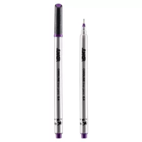 Tűfilc Junior Caroline 0.4 mm ibolya