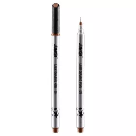 Tűfilc Junior Caroline 0.4 mm barna