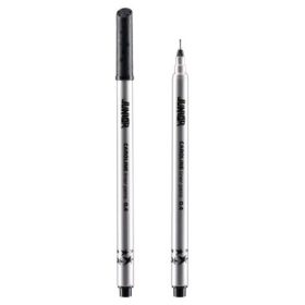 Tűfilc Junior Caroline 0.4 mm fekete