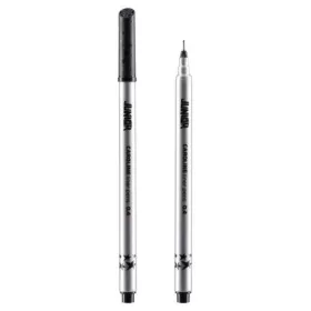 Tűfilc Junior Caroline 0.4 mm fekete