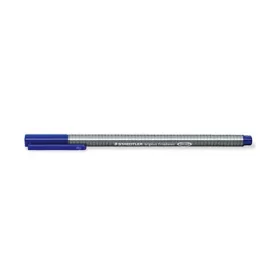 Tűfilc Staedtler Triplus 0.3 mm kék