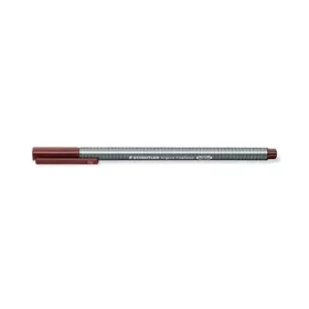 Tűfilc Staedtler Triplus 0.3 mm barna