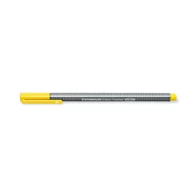 Tűfilc Staedtler Triplus 0.3 mm sárga