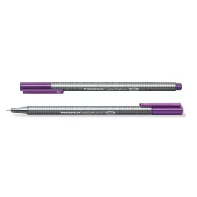Tűfilc Staedtler Triplus 0.3 mm lila