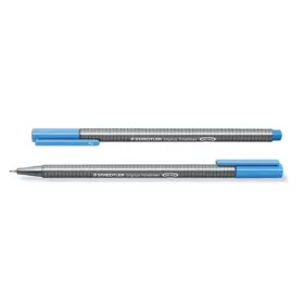 Tűfilc Staedtler Triplus 0.3 mm világoskék
