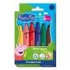 Rostirón Staedtler Noris Junior Peppa 6 db-os klt. Jumbo