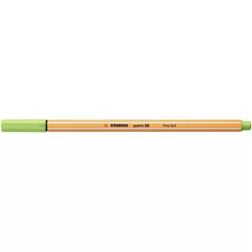 Tűfilc Stabilo Point 88 0,4 mm pisztácia 88/34