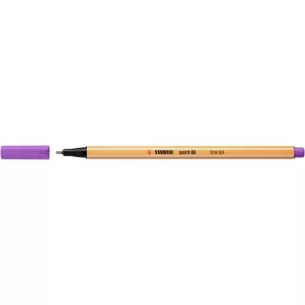 Tűfilc Stabilo Point 88 0,4 mm szilva 88/60