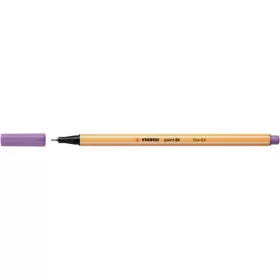 Tűfilc Stabilo Point 88 0,4 mm szürkéslila 88/62