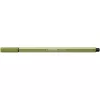 Rostirón Stabilo Pen 68 1,0 mm sárzöld