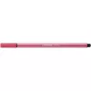 Rostirón Stabilo Pen 68 1,0 mm epervörös