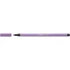 Rostirón Stabilo Pen 68 1,0 mm szürkéslila