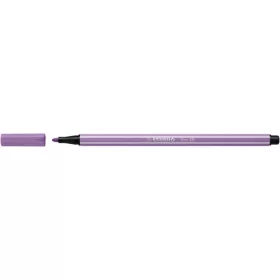 Rostirón Stabilo Pen 68 1,0 mm szürkéslila
