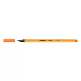 Tűfilc Stabilo Point 88 0,4 mm cinóber 88/30