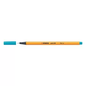 Tűfilc Stabilo Point 88 0,4 mm világoskék 88/31