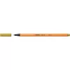 Tűfilc Stabilo Point 88 0,4 mm khaki 88/66