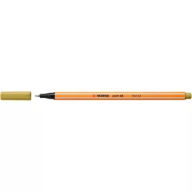 Tűfilc Stabilo Point 88 0,4 mm khaki 88/66
