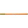 Tűfilc Stabilo Point 88 0,4 mm khaki 88/66