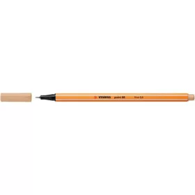 Tűfilc Stabilo Point 88 0,4 mm bézs 88/86