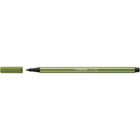 Rostirón Stabilo Pen 68 1,0 mm mohazöld 68/35