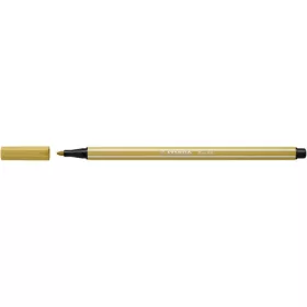 Rostirón Stabilo Pen 68 1,0 mm khaki 68/66