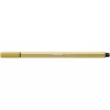 Rostirón Stabilo Pen 68 1,0 mm khaki 68/66