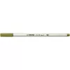 Ecsetfilc Stabilo Pen 68 brush sárzöld 568/37