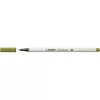 Ecsetfilc Stabilo Pen 68 brush sárzöld 568/37