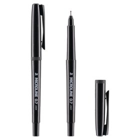 Tűfilc Junior Microline 0,7 mm fekete