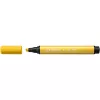Rostirón Stabilo Pen 68 MAX prémium vágott heggyel sárga
