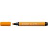 Rostirón Stabilo Pen 68 MAX prémium vágott heggyel narancs