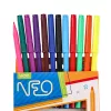 Rostirón Statovac Sazio Neo Brilli 12 db-os klt.