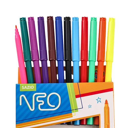 Rostirón Statovac Sazio Neo Brilli 12 db-os klt.