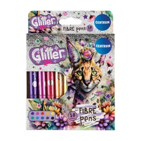 Rostirón Centrum Jumbo Glitter 10 db-os klt.