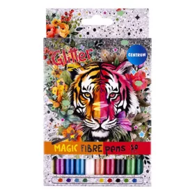 Rostirón Centrum Magic Jumbo Glitter 10 db-os klt.
