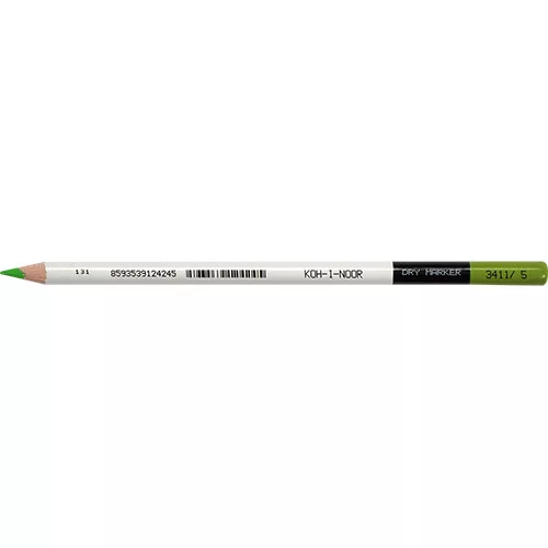 Szövegkiemelő ceruza Koh-i-noor 3411 zöld