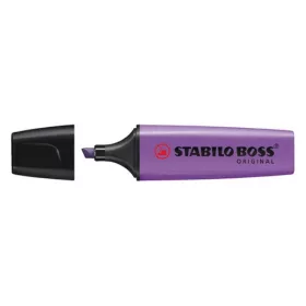 Szövegkiemelő Stabilo Boss Original lila