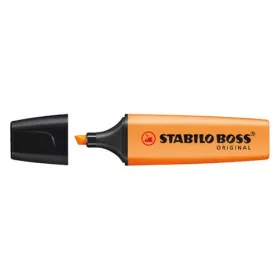 Szövegkiemelő Stabilo Boss Original narancssárga