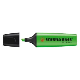 Szövegkiemelő Stabilo Boss Original világoszöld
