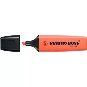 Szövegkiemelő Stabilo Boss Original pastel halvány korall