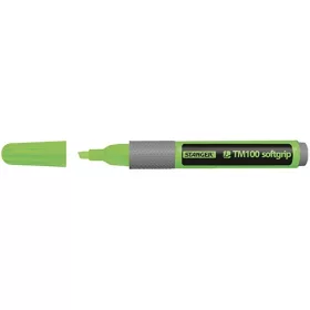 Szövegkiemelő Stanger Softgrip 1-4 mm zöld